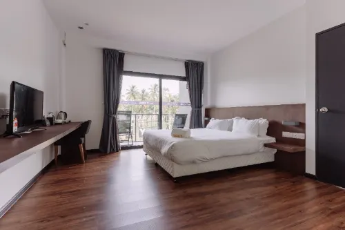 Roxy Sematan Villa & Townhouse Værelser Photos