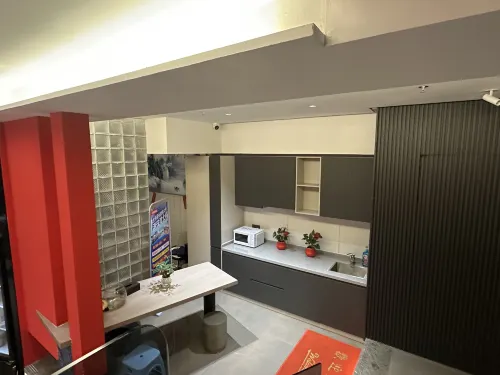 Haiyue X Hotel (Guanzhong Port Couple South Road Store) Dành cho công việc Photos