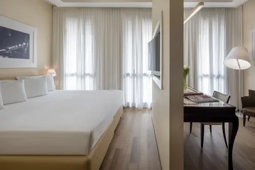 UNA HOTELS Cusani Milano Camere Photos