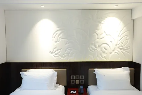Wharney Hotel Rooms Photos