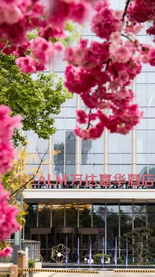 Wanda Realm Kunming Exterior Photos