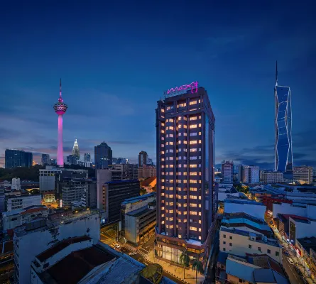 Moxy Kuala Lumpur Chinatown À ne pas manquer Photos