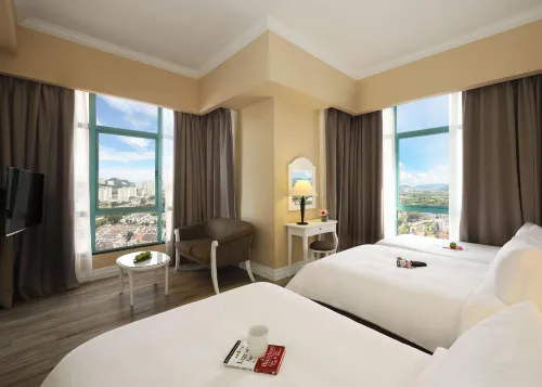 Berjaya Penang Hotel Rooms Photos