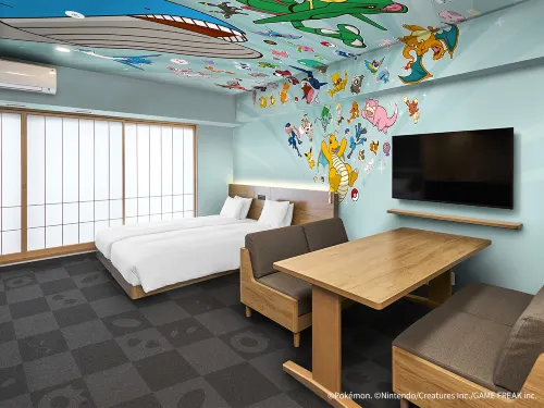 MIMARU Osaka Namba North Rooms Photos