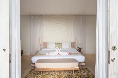 Svarga Resort Lombok Kamar Photos