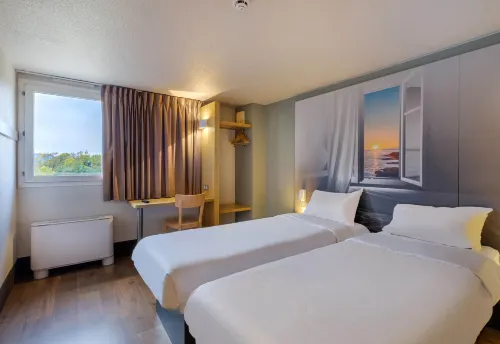 B&B HOTEL Fréjus Puget-Sur-Argens Chambres Photos