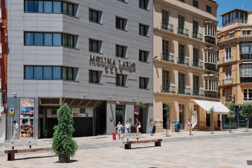 Molina Lario Exterior Photos