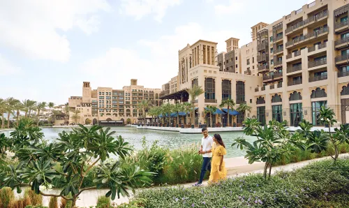 Jumeirah Mina Al Salam Dubai Экстерьер Photos