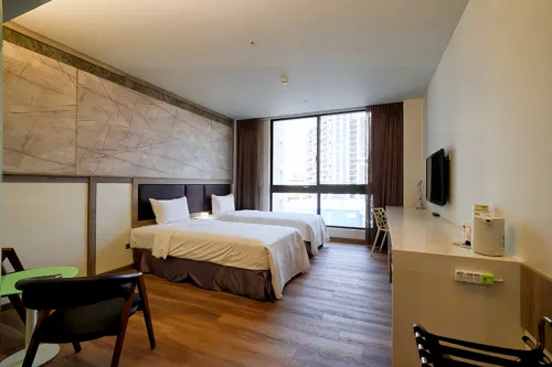 Freedom Design Hotel Rooms Photos