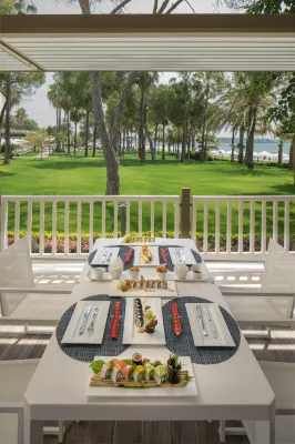 Acanthus Cennet Barut Collection - Ultra All Inclusive Makanan Photos