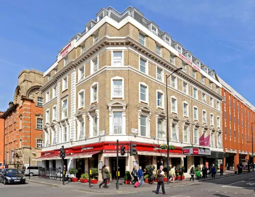 Mercure London Paddington Hotel Featured Photos