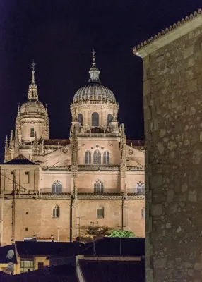 Hospes Palacio de San Esteban Außen Photos