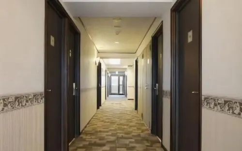 Toyoko Inn Hitachi Ekimae Espaces publics Photos