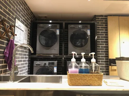 Xipu · Hidden Culture Hotel (Chengdu Taikoo Li Chunxi Road Subway Station Branch) Public Areas Photos