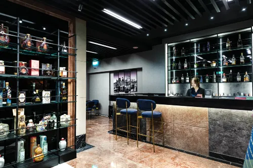 台北多郎明哥飯店 公共區域 Photos