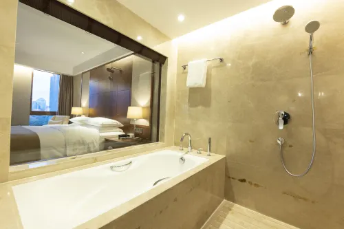 Shenzhen Nanshan L'Hermitage Rooms Photos