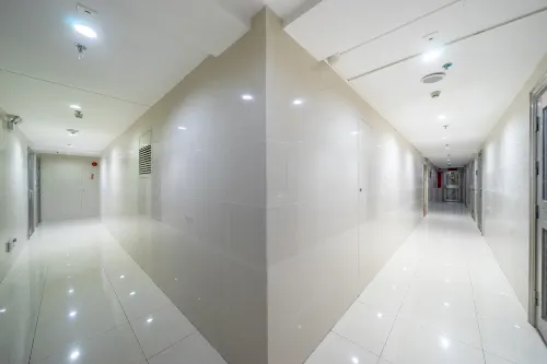 Ivy Apartment (Pazhou Convention and Exhibition Wanshengwei Metro Station) Area Publik Photos