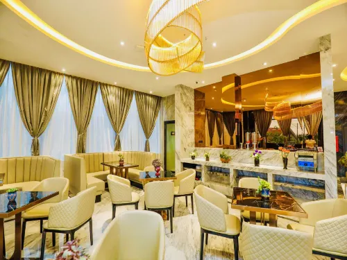 New Century Hotel Đà Lạt Khu vực công cộng Photos