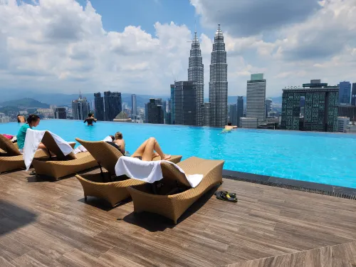 The Platinum 2 Kuala Lumpur by Reluxe À ne pas manquer Photos