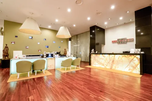 Imperial Palace Boutique Hotel Itaewon Public Areas Photos