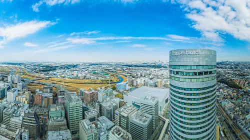 Shin Yokohama Prince Hotel À ne pas manquer Photos