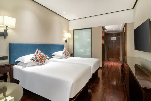 SSAW Boutique Hotel Shanghai Bund فنادق مميّزة Photos