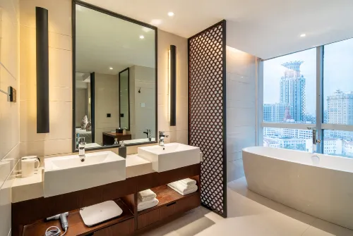 SSAW Boutique Hotel Shanghai Bund الغرف Photos