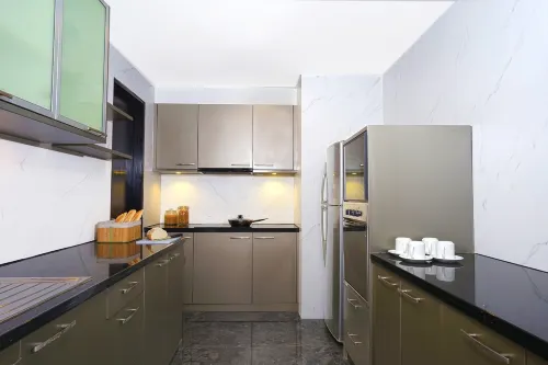 Somerset Berlian Jakarta Kamar Photos
