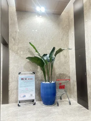 Langhui Executive Apartment (Shenzhen Nanshan Metro Station Raffles Square) Photos