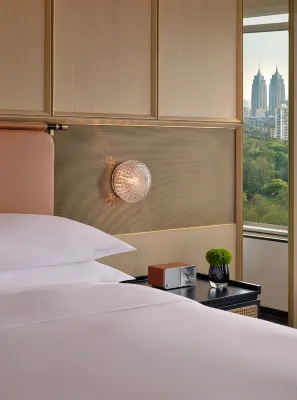 Hyatt Centric Zhongshan Park Shanghai Rooms Photos