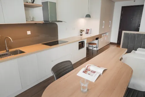 Mira Housing - Vinhomes D'Capitale Apartment Hanoi Kamar Photos
