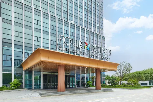 Four Points by Sheraton Huzhou Экстерьер Photos