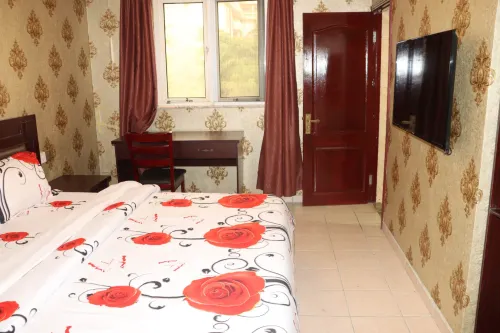 Lagos H & H Inn Chambres Photos