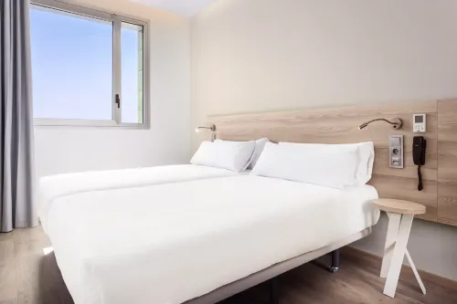 B&B HOTEL Murcia الغرف Photos