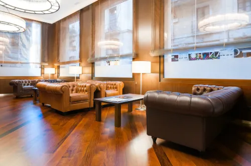 Gran Hotel Barcino Aree comuni Photos