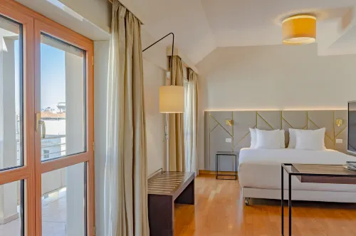 NH Collection Giustiniano Rooms Photos