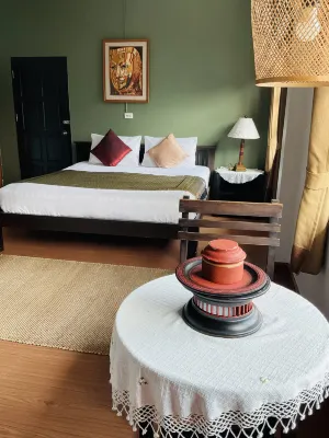 Baan Klang Vieng Chambres Photos