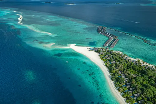 Four Seasons Resort Maldives at Landaa Giraavaru Empfohlen Photos