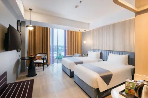 Grand Edge Hotel Semarang Unggulan Photos