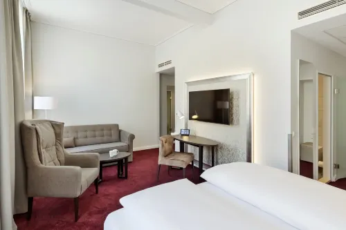Hotel Rathauspark Wien, a member of Radisson Individuals Rooms Photos
