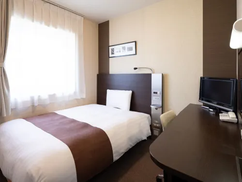 Comfort Hotel Tomakomai Rooms Photos