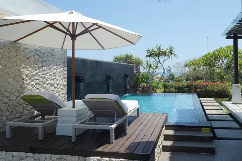 Samabe Bali Suites & Villas Rooms Photos