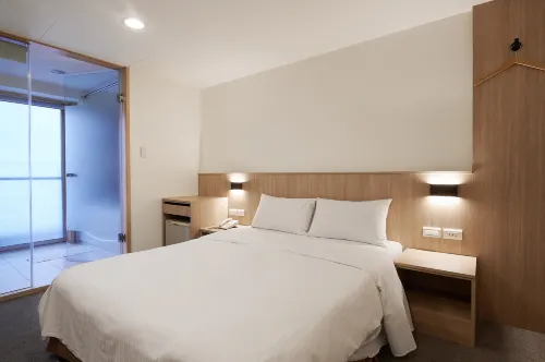 Neijiang Hotel Camere Photos