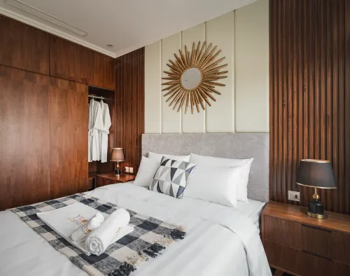 TROY HOUSE - VINHOMES DCAPITALE Phòng Photos