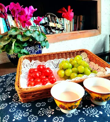 Shangri-La Mubuo Hotel (Dukezong Ancient City) Dining Photos