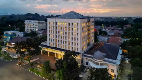 Royal Padjadjaran Hotel Unggulan Photos