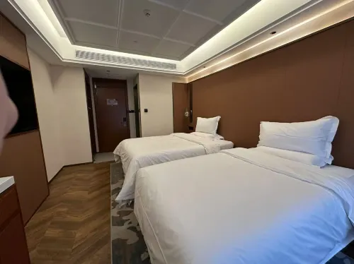 MEHOOD LESTIE Hotel (Harbin Zhongyang Dajie Suofeiya Cathedral) Rooms Photos