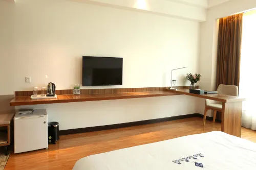 Palace International Hotel Chambres Photos