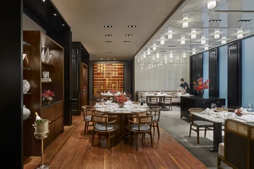 Mandarin Oriental Guangzhou Dining Photos
