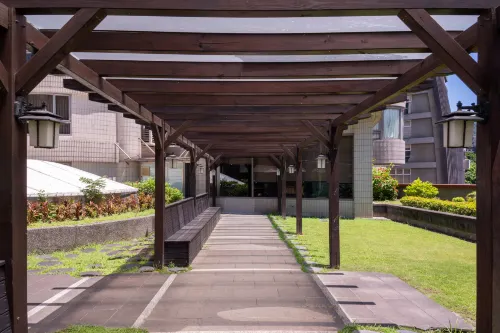 Beitou Hot Spring Resort Eksterior Photos